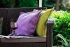 Диван трёхместный Corfu Love Seat Max, Коричневый (1820×700×790мм)