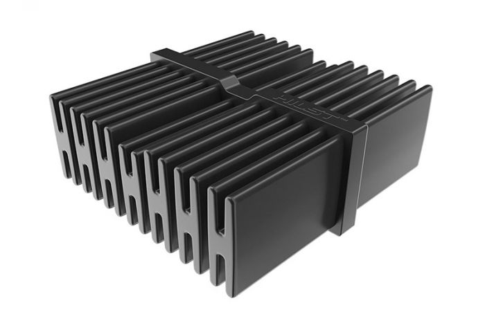 Пластиковый соединитель HILST connect 3D 60x40 (10шт/уп)