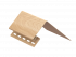Околооконная планка Ю-Пласт, TimberBlock, Пихта, Алтайская