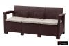 Комплект мебели Rattan Comfort 5, Венге