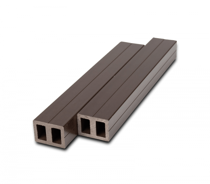 Композитная опорная лага WoodGrand 40x55x4000, Венге