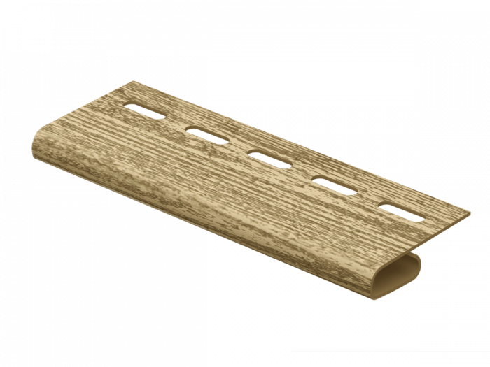 Финишная планка Ю-Пласт, TimberBlock, Ель, Балтийская
