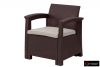 Комплект мебели Rattan Comfort 5, Венге