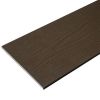 Фиброцементный сайдинг CM Bord 190×3000×8 мм, Коричневый