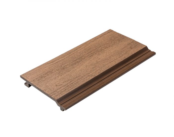 Фасадная панель из ДПК CM Cladding (Bark), 21х135х3000, Тик