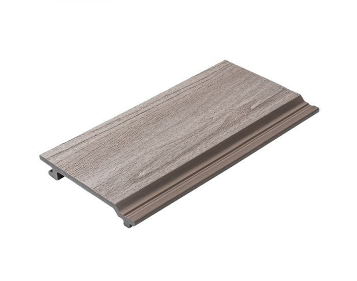 Фасадная панель из ДПК CM Cladding (Bark), 21х135х3000, Ясень