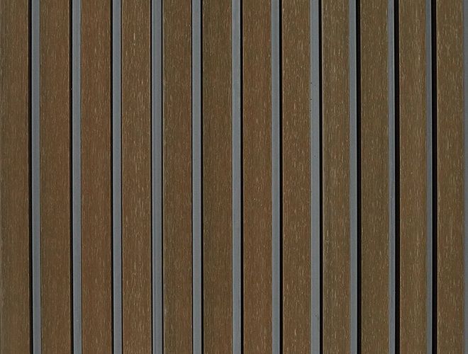 Панель фасадная (стеновая) из дпк CM Wall DUAL, 26x219 мм MACADAMIA (Макадамия)