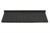 Композитная черепица CM ROOF SHAKE 1335х415х0,4, цвет BLACK (Черный)