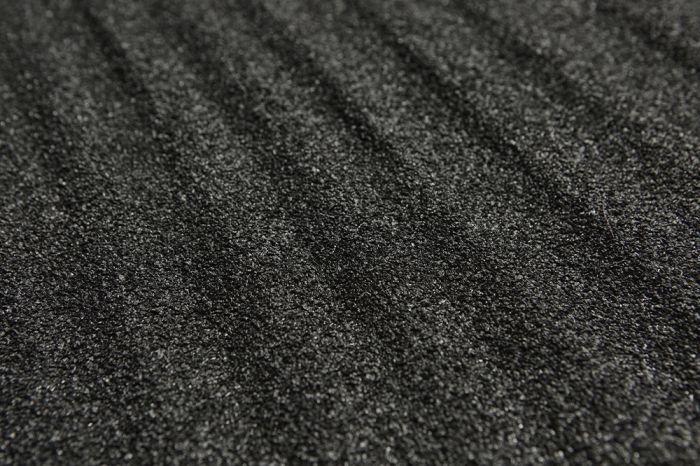 Композитная черепица CM ROOF SHAKE 1335х415х0,4, цвет BLACK (Черный)