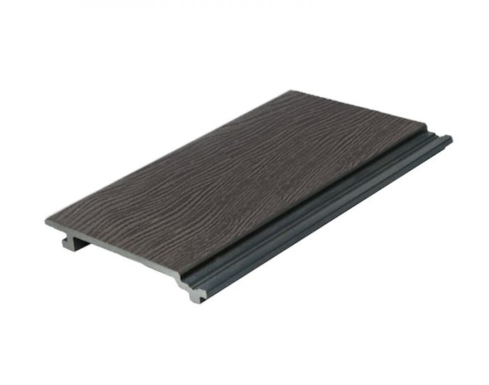 Фасадная панель из ДПК Darvolex, 19х185х3000, Венге