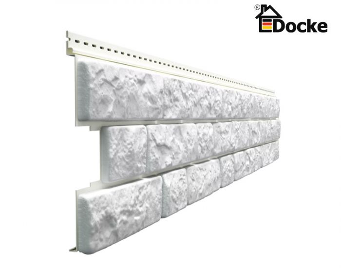 Фасадная панель Docke Bergart, Кокос