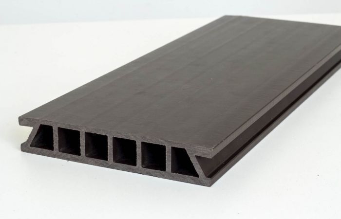 Террасная доска из ДПК Deckron WoodLike, Венге 28х153