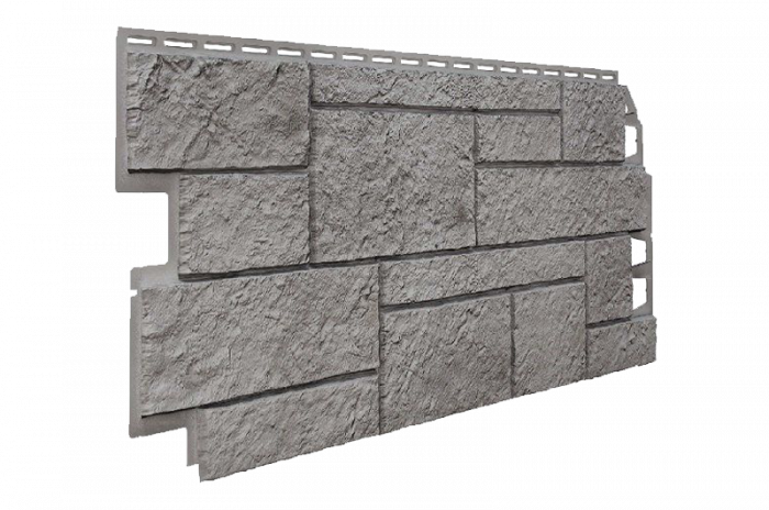 Фасадная панель VOX, Solid Sandstone, Light Grey