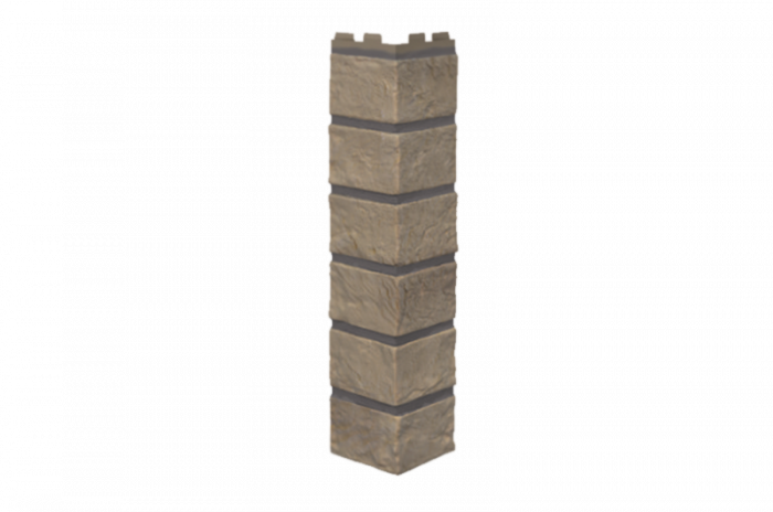 Угол наружный VOX, Solid Brick, Exeter