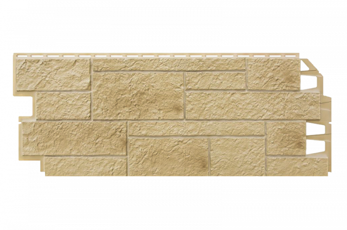 Фасадная панель VOX, Solid Sandstone, Creme