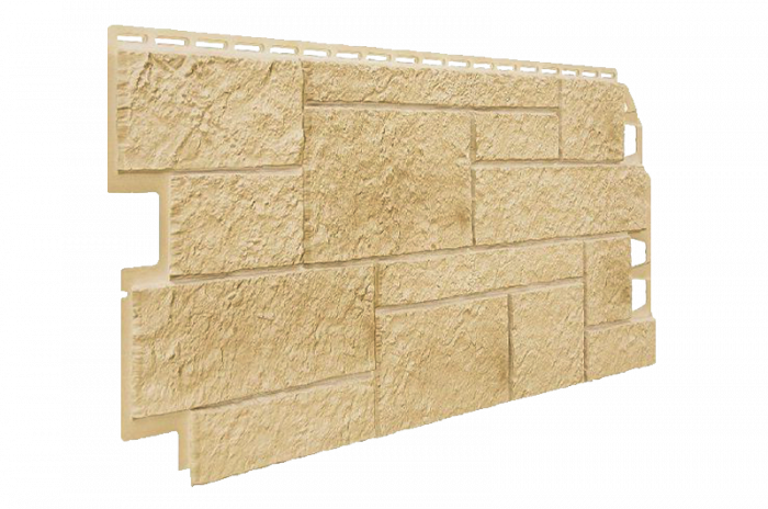 Фасадная панель VOX, Solid Sandstone, Creme