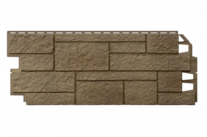 Фасадная панель VOX, Solid Sandstone, Light Brown