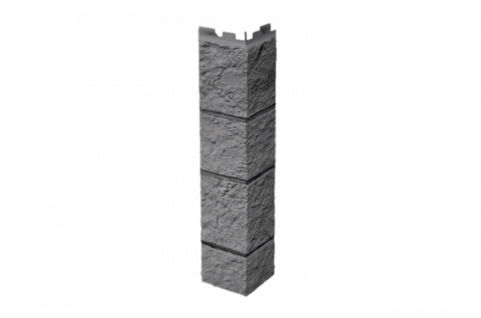 Угол наружный VOX, Solid Sandstone, Light Grey