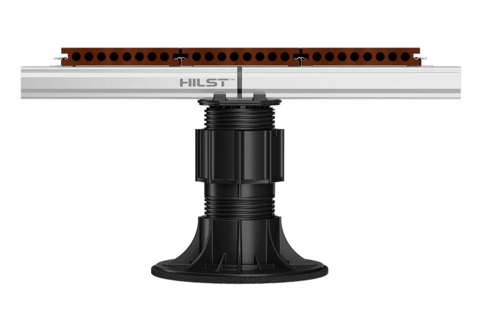 Вершина HILST LIFT Т1 для алюминиевой лаги 