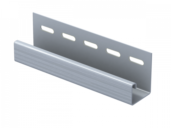 J-профиль Ю-Пласт, Classic, Голубой
