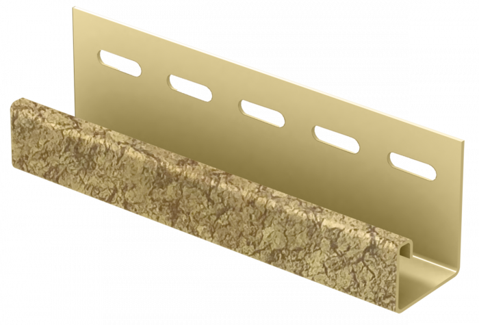 J-профиль Ю-Пласт, Stone-House S-Lock, Таганай, Дикий