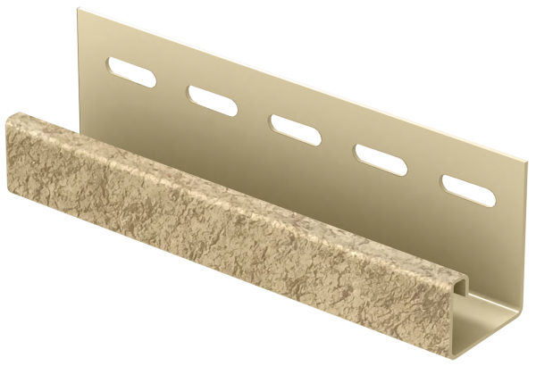 J-профиль Ю-Пласт, Stone-House S-Lock, Таганай, Речной