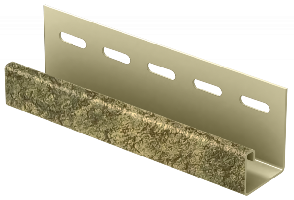 J-профиль Ю-Пласт, Stone-House S-Lock, Таганай, Вулканический