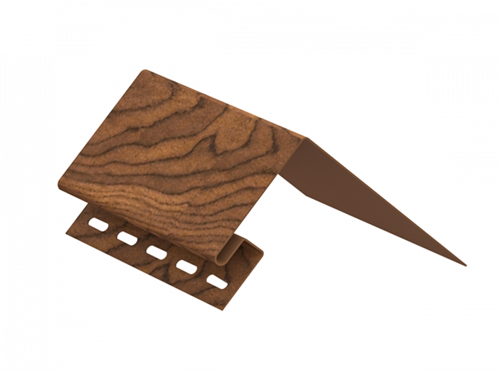 Околооконная планка Ю-Пласт, TimberBlock, Пихта, Камчатская