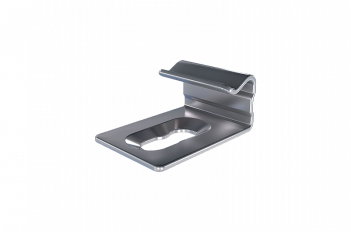 Стартовый кляймер HILST Start 3D для доски (Алюминий) 40x20