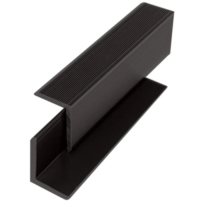 Уголовой профиль МПК, Глянец, Кофе 40*60*3000