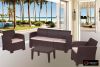 Комплект мебели Rattan Comfort 5, Венге