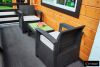 Комплект мебели Rattan Comfort 5, Венге