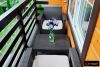 Комплект мебели Rattan Comfort 5, Венге