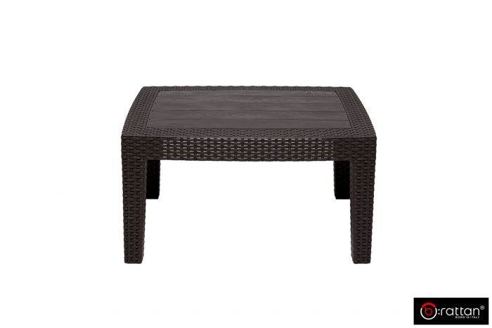 Комплект мебели Rattan Comfort 3, Венге