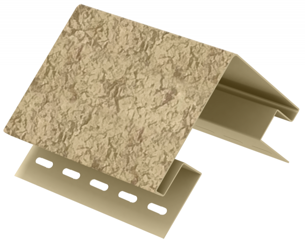 Внешний угол Ю-Пласт, Stone-House S-Lock, Таганай, Речной