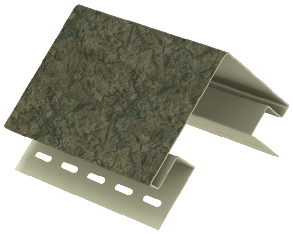 Внешний угол Ю-Пласт, Stone-House S-Lock, Таганай, Таежный