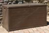 Сундук Toomax WoodLine, 420 л, Коричневый