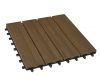 Садовый паркет CM Garden Modern, 300×300, Коричневый