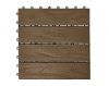 Садовый паркет CM Garden Modern, 300×300, Коричневый