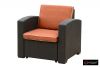 Комплект мебели Rattan Premium 4, Венге