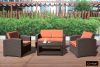 Комплект мебели Rattan Premium 4, Венге