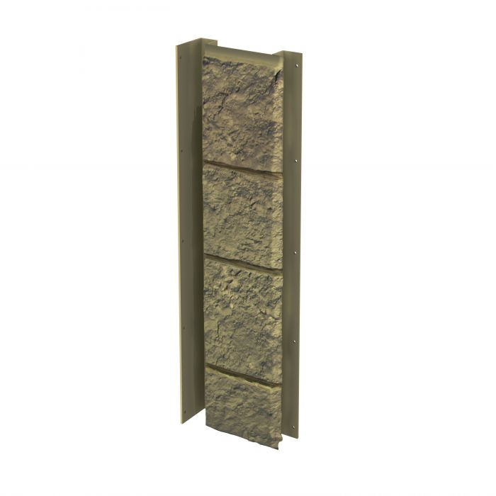 Планка универсальная VOX, Solid Sandstone, Light Brown