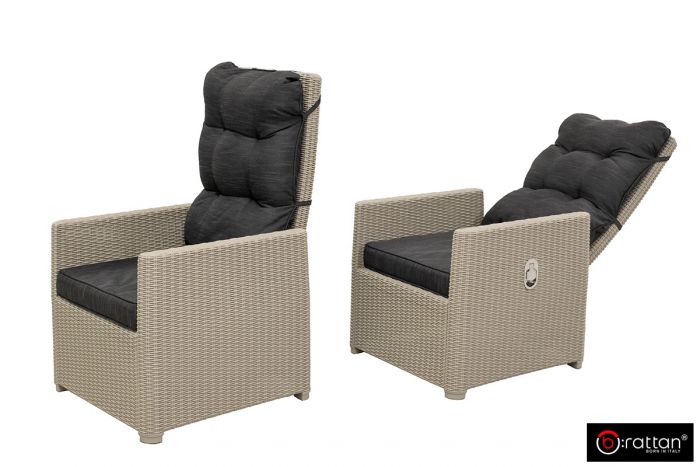 Комплект Manchester OTTO SET 2, Серый