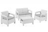 Комплект Corfu Set, Белый