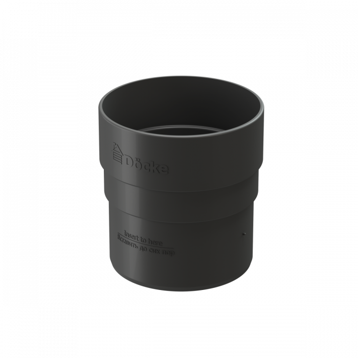 Муфта соединительная, Docke Standard, Серый