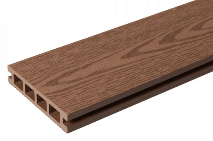 Террасная доска CM Decking (NATUR), Рябина 25×135 