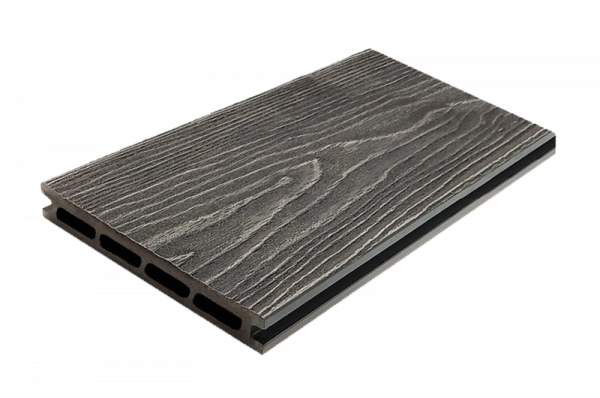 Террасная доска Nautic Prime (Light Esthetic Wood), Венге 24х150х4000