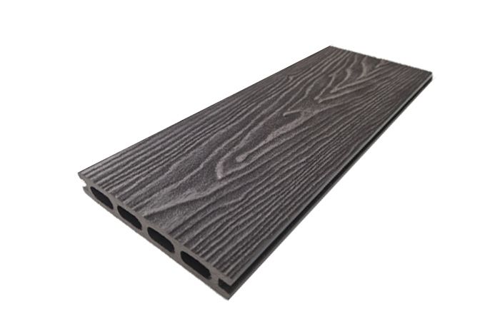 Террасная доска NauticPrime (Light) Esthetic Wood, Венге 22х145