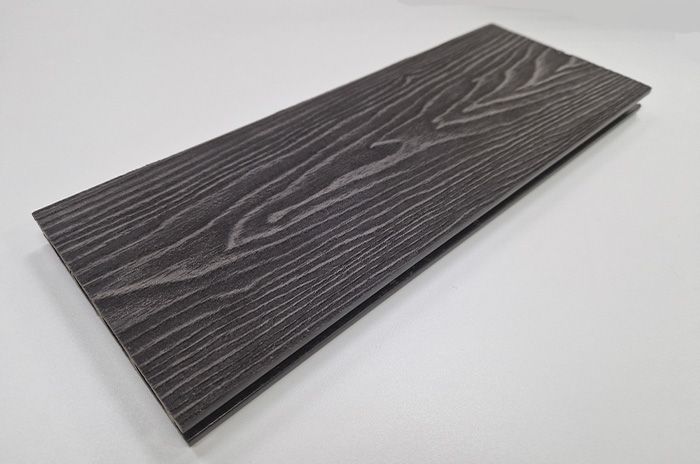 Террасная доска NauticPrime (Middle) Esthetic Wood (шовная), Венге 24х150