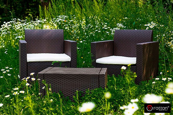 Комплект мебели Nebraska Terrace, Венге
